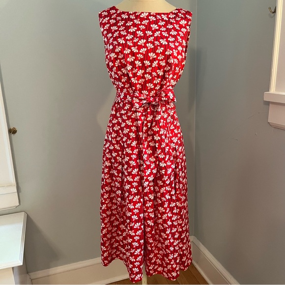 Anne Klein Dresses & Skirts - Red Poppy Dress